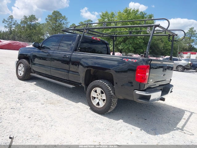 Chevrolet Silverado 1500 1lt