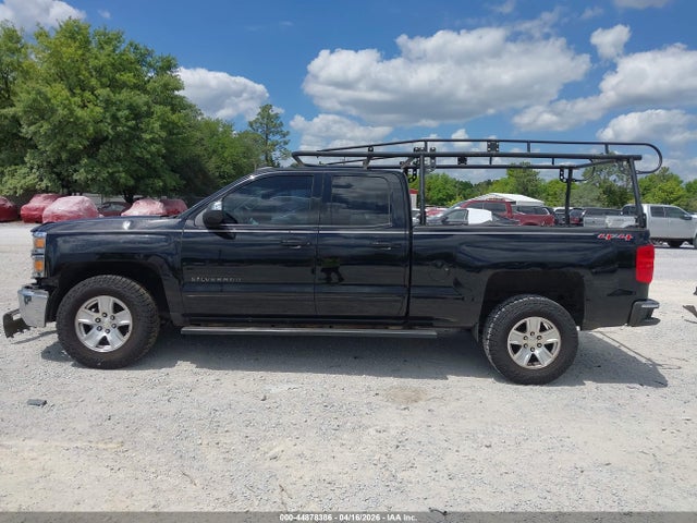 Chevrolet Silverado 1500 1lt