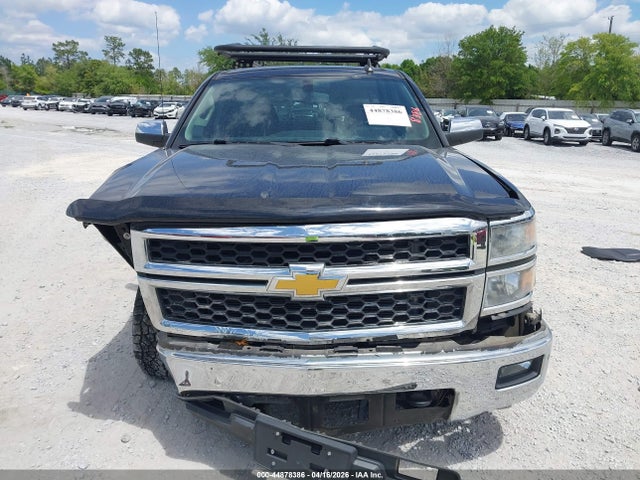 Chevrolet Silverado 1500 1lt