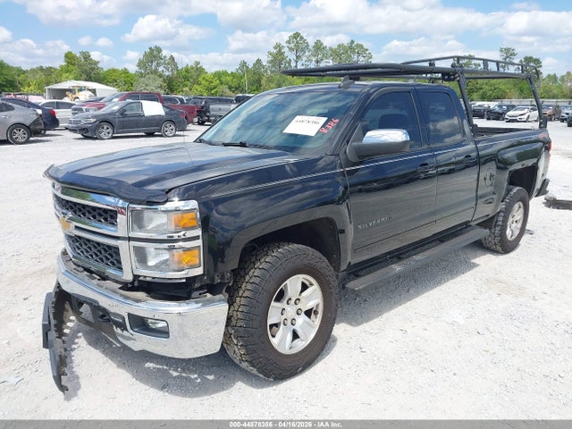 Chevrolet Silverado 1500 1lt