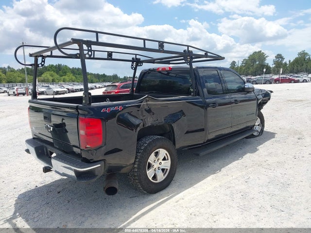Chevrolet Silverado 1500 1lt