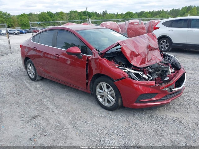 Salvage Chevrolet Cruze Image