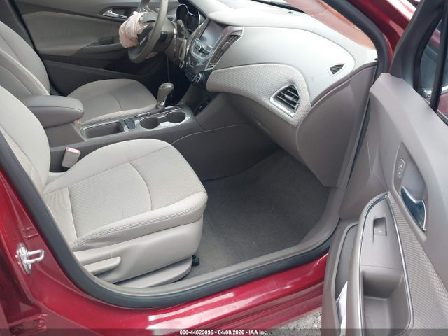 Chevrolet Cruze Lt Auto