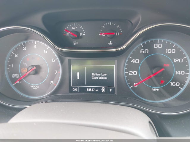Chevrolet Cruze Lt Auto