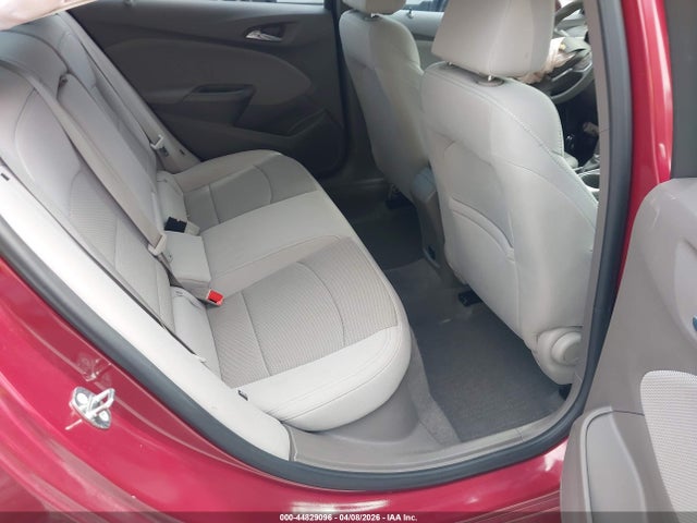 Chevrolet Cruze Lt Auto