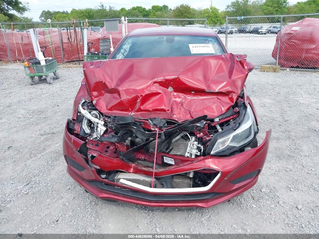 Chevrolet Cruze Lt Auto