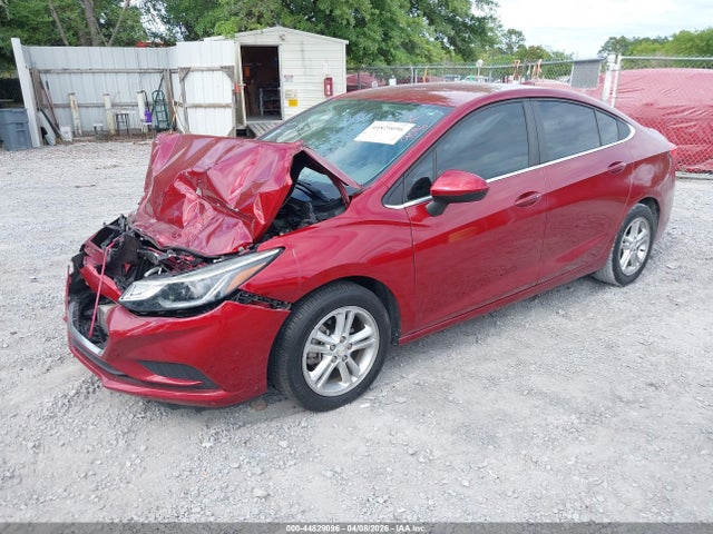 Chevrolet Cruze Lt Auto