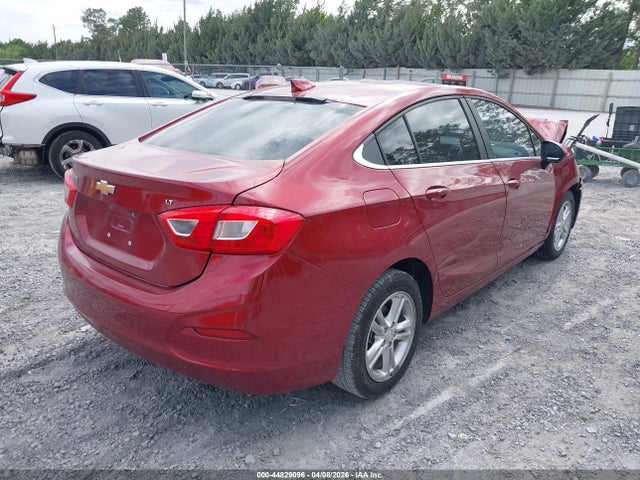 Chevrolet Cruze Lt Auto