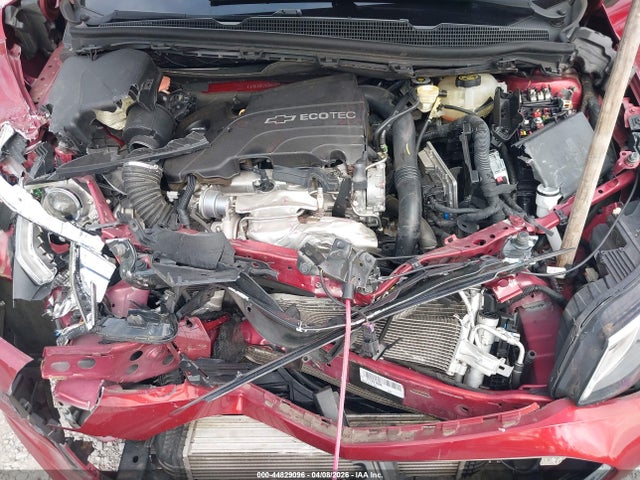 Chevrolet Cruze Lt Auto
