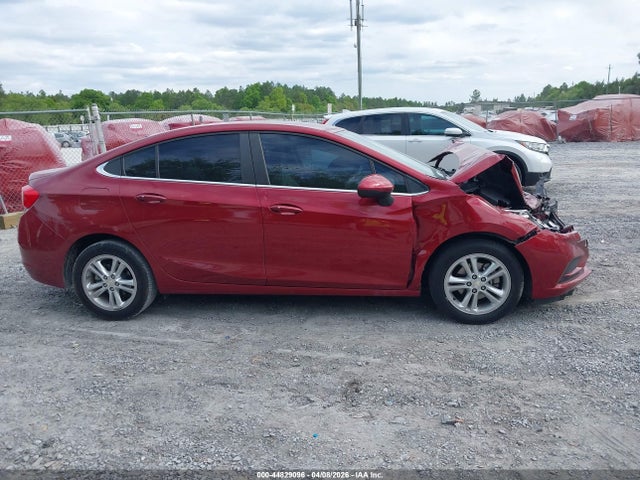 Chevrolet Cruze Lt Auto