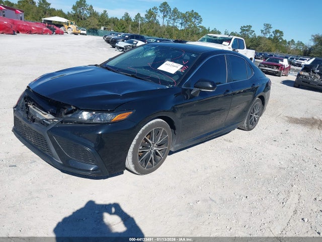 Toyota Camry Se