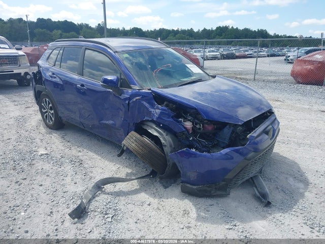 Salvage Toyota Corolla Image
