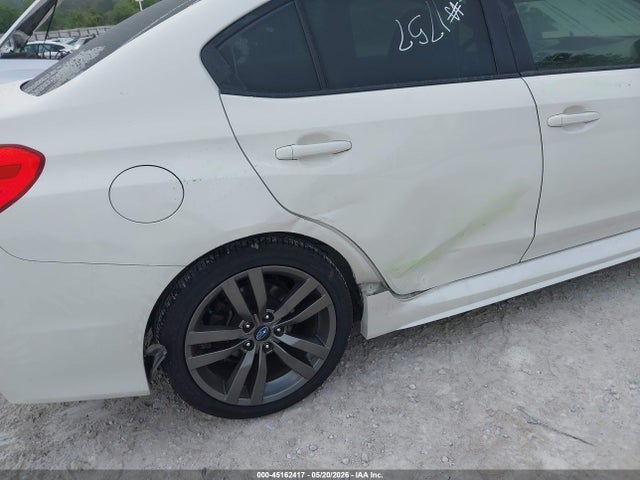 Subaru WRX Premium