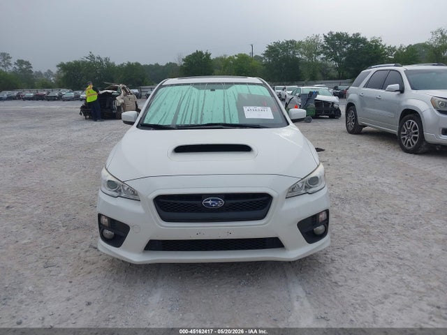 Subaru WRX Premium