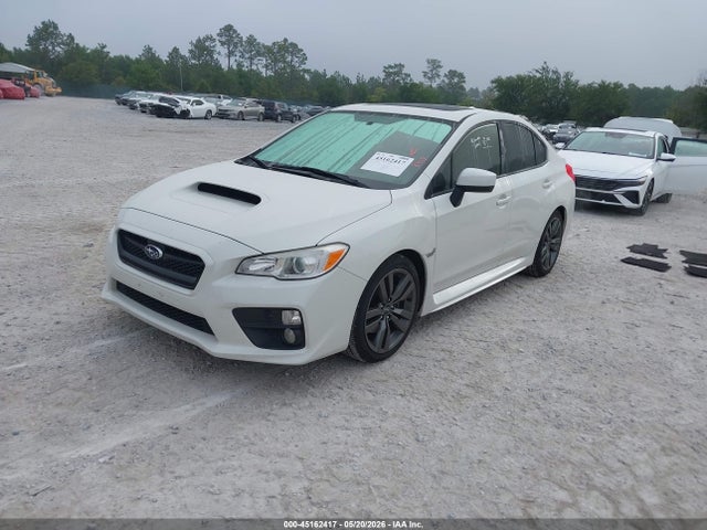 Subaru WRX Premium
