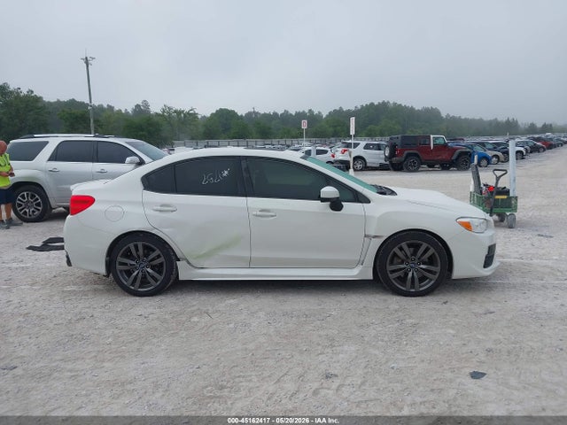 Subaru WRX Premium