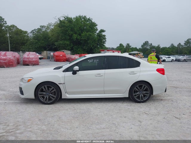 Subaru WRX Premium