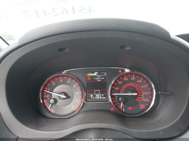 Subaru WRX Premium