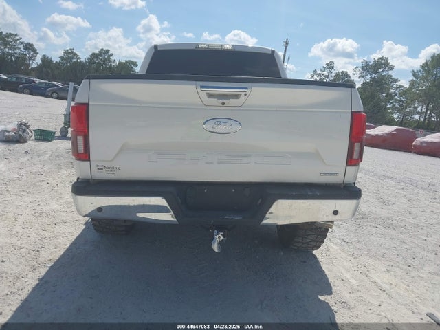 Ford F-150 Lariat