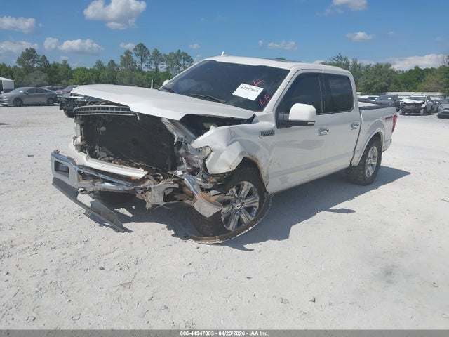 Ford F-150 Lariat