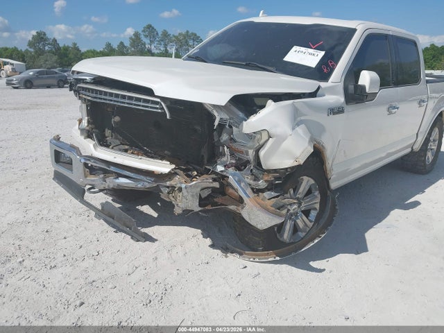 Ford F-150 Lariat
