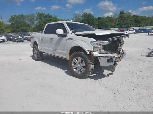 Salvage Ford F-150 Image
