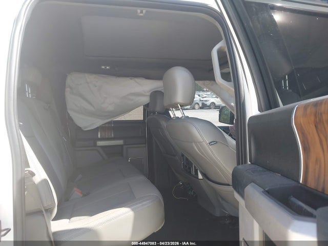 Ford F-150 Lariat