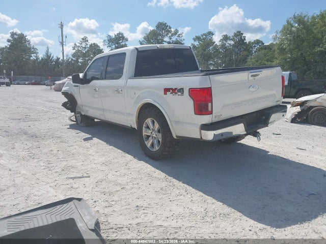 Ford F-150 Lariat