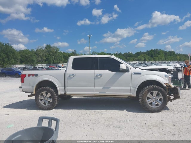 Ford F-150 Lariat