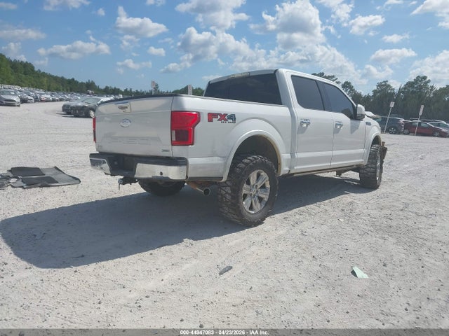Ford F-150 Lariat