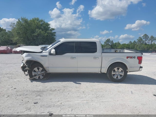 Ford F-150 Lariat