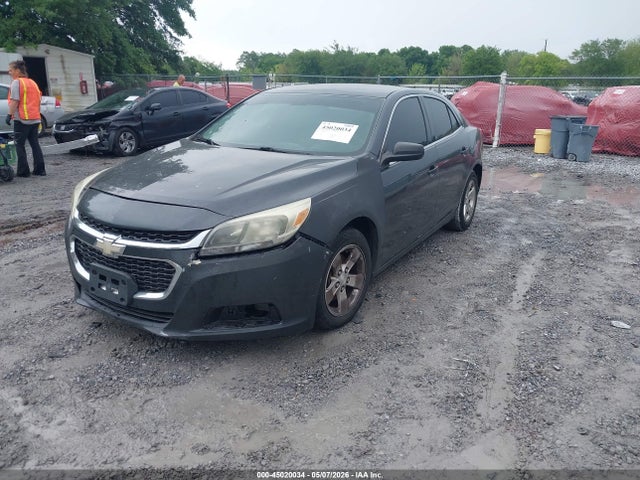 Chevrolet Malibu Ls