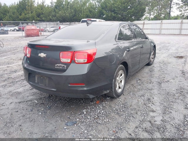 Chevrolet Malibu Ls