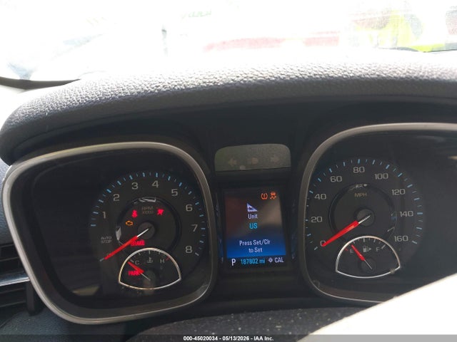 Chevrolet Malibu Ls
