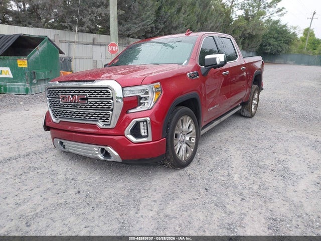GMC Sierra 1500 4wd  Short Box Denali