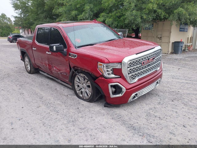 Salvage GMC Sierra 1500 Image