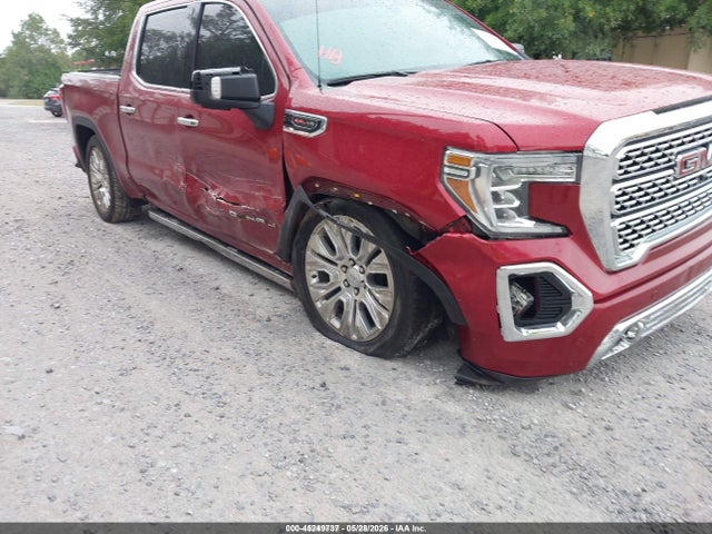 GMC Sierra 1500 4wd  Short Box Denali