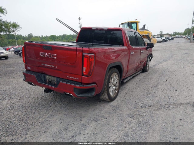 GMC Sierra 1500 4wd  Short Box Denali