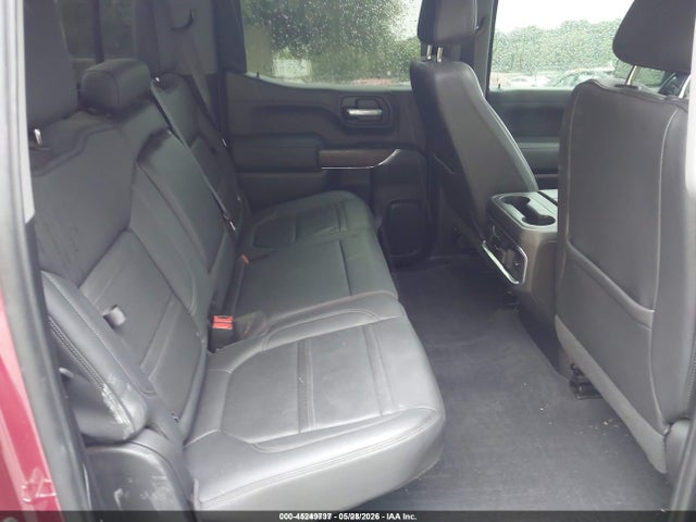 GMC Sierra 1500 4wd  Short Box Denali