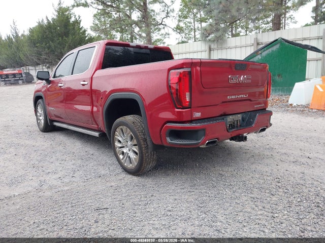 GMC Sierra 1500 4wd  Short Box Denali