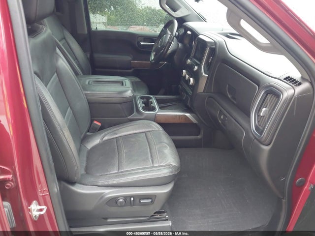 GMC Sierra 1500 4wd  Short Box Denali
