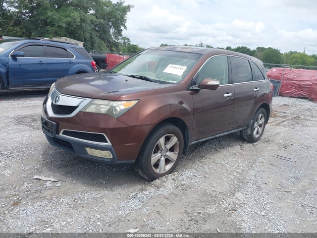 Acura MDX Technology Package