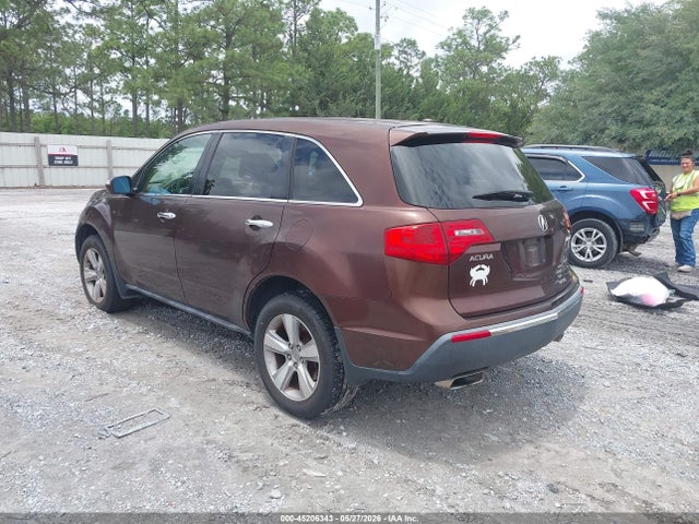 Acura MDX Technology Package