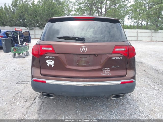 Acura MDX Technology Package