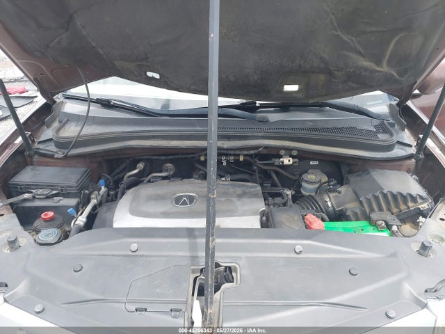 Acura MDX Technology Package
