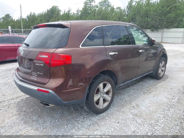Acura MDX Technology Package