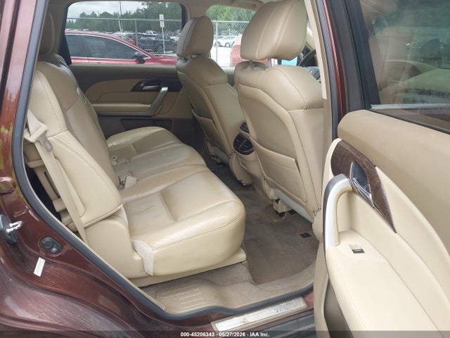 Acura MDX Technology Package