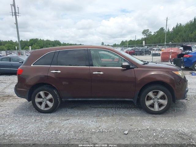 Acura MDX Technology Package