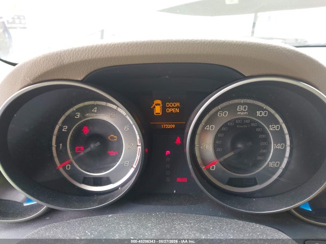 Acura MDX Technology Package
