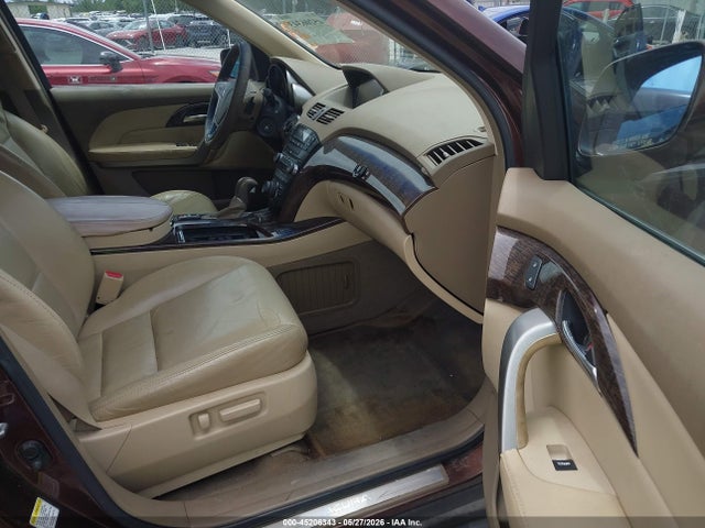 Acura MDX Technology Package